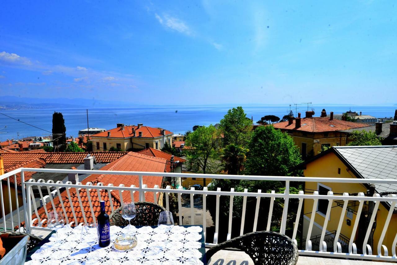 Bonbon Apartment Opatija Luaran gambar