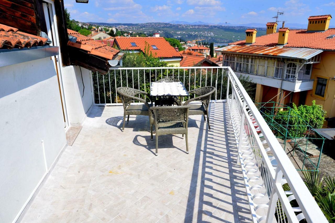 Bonbon Apartment Opatija Luaran gambar