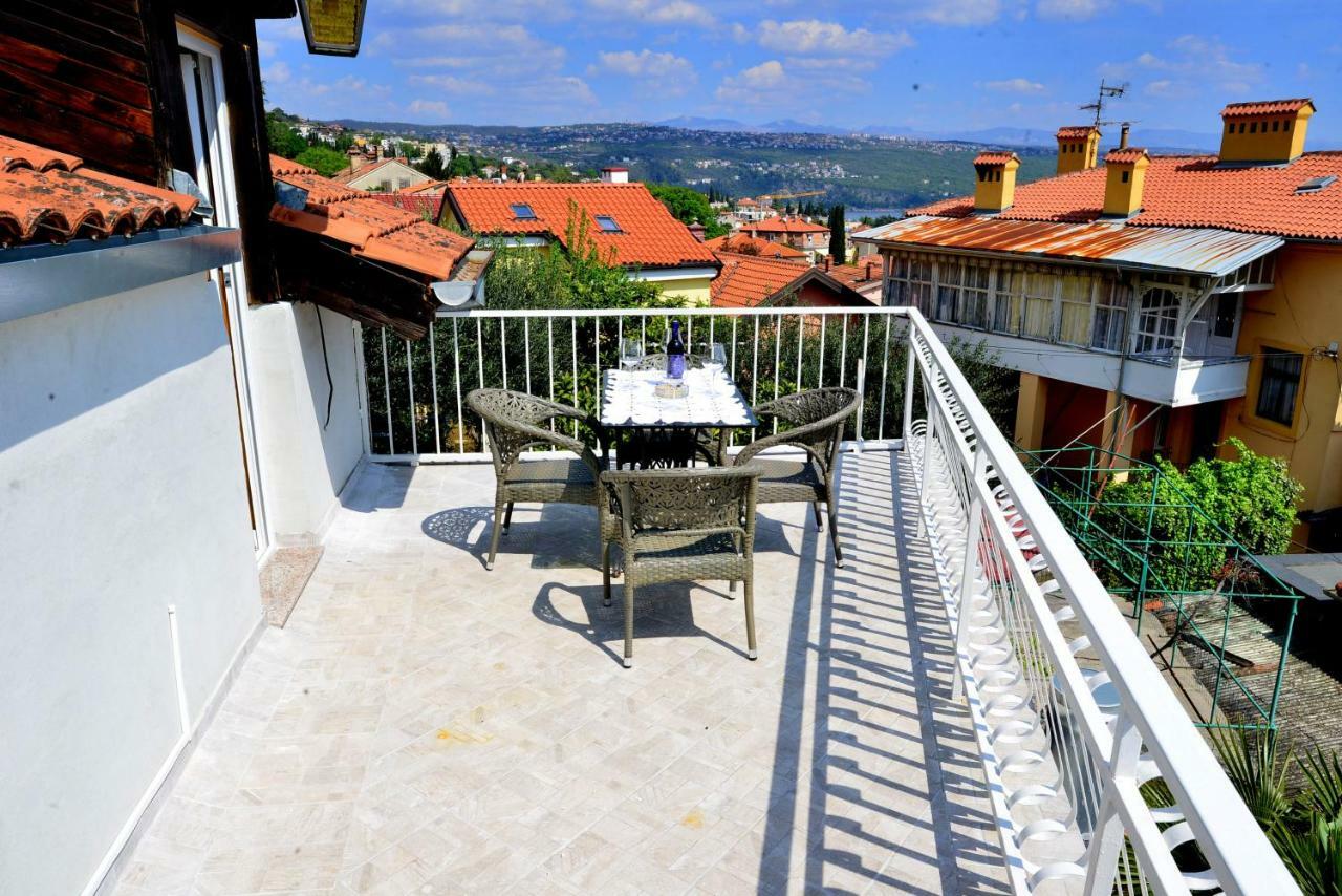 Bonbon Apartment Opatija Luaran gambar