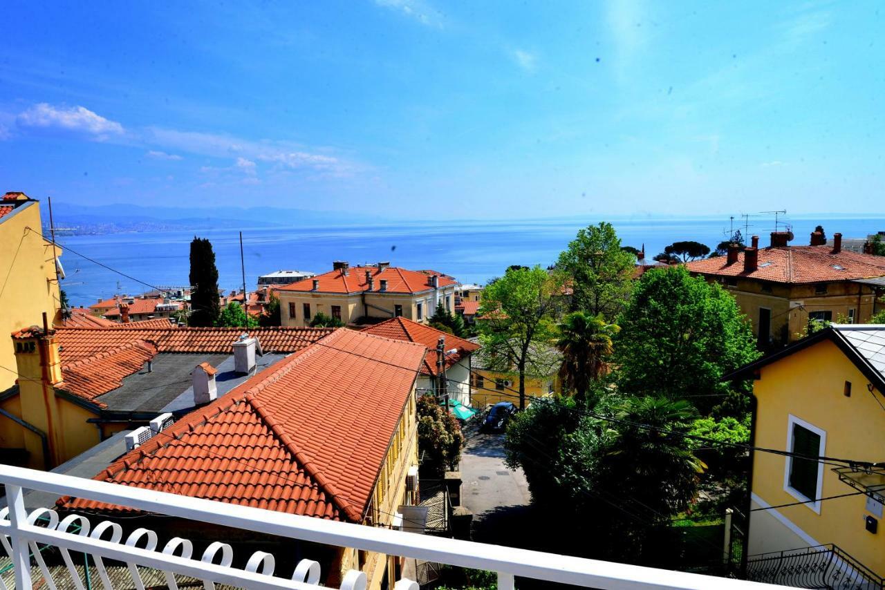 Bonbon Apartment Opatija Luaran gambar